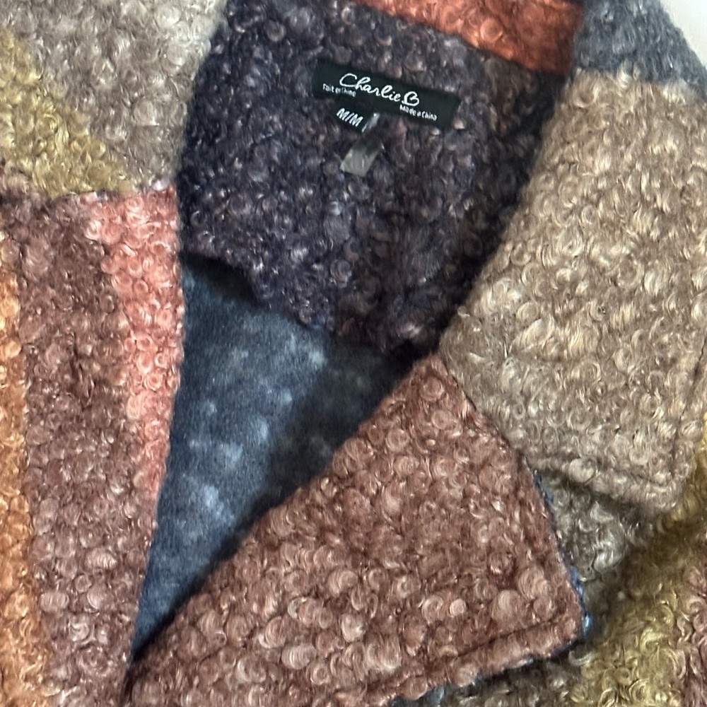 Charlie B jacket